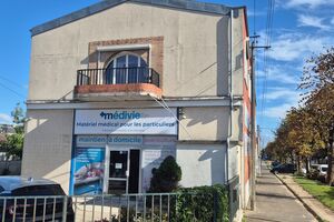 À propos de MÉDIVIE - Médivie