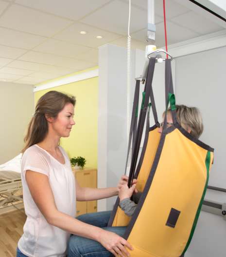 Rail plafonnier - Médivie