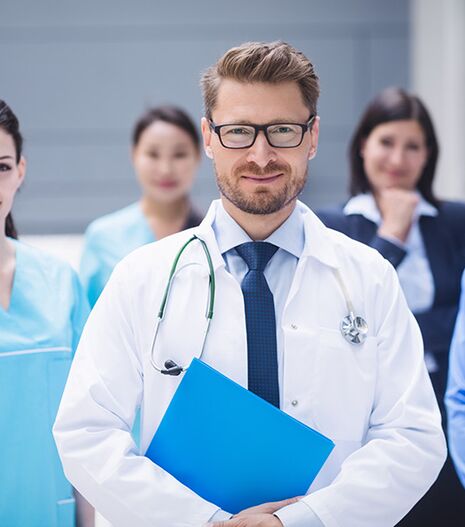 Nos services - Médivie