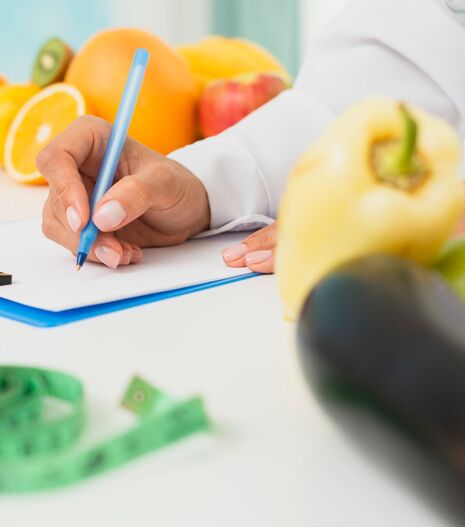 Solutions nutritionnelles - Médivie