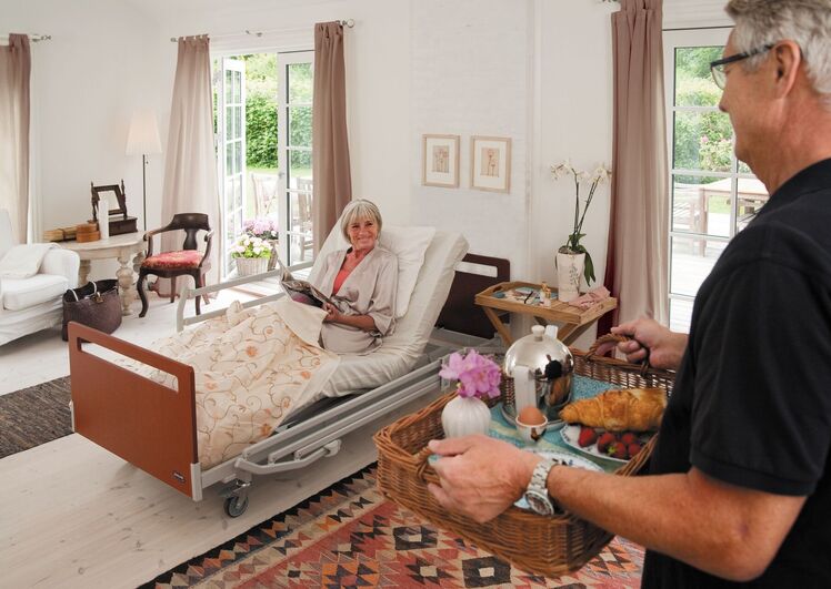 lits médicalisés - Médivie