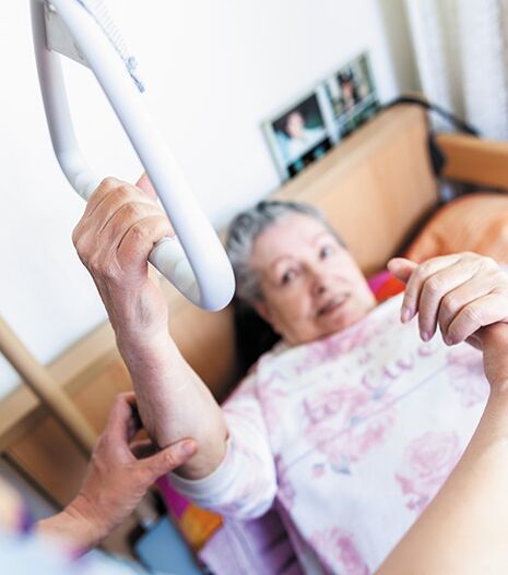 Location de lits médicalisés - Médivie