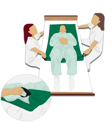 draps de glisse - Médivie