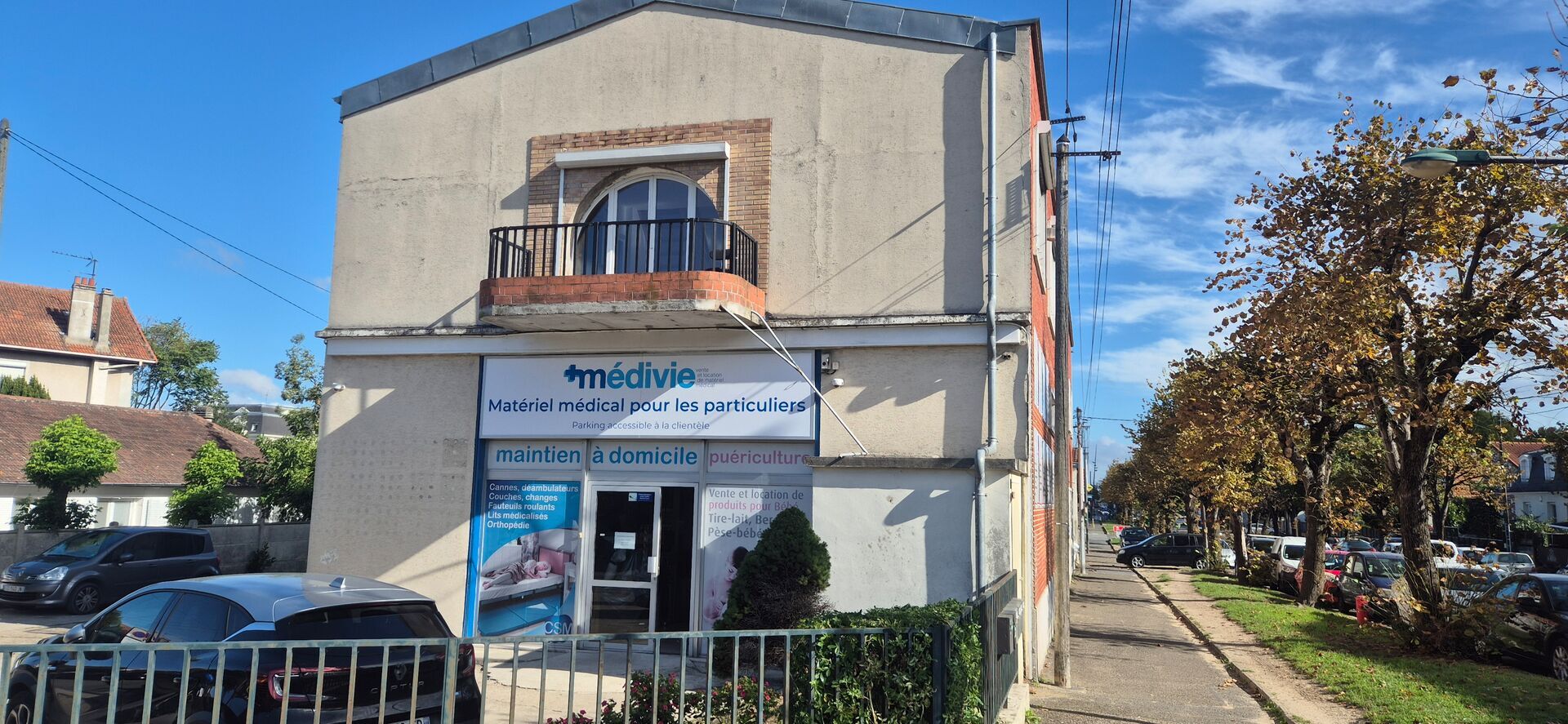 À propos de MÉDIVIE - Médivie