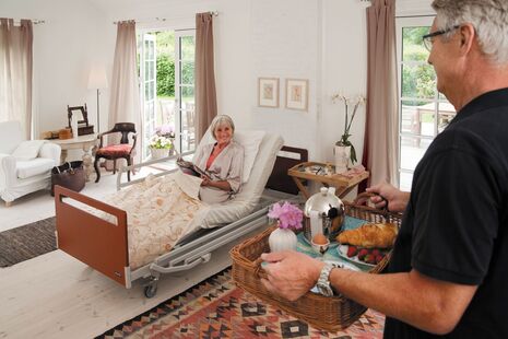 lits médicalisés - Médivie