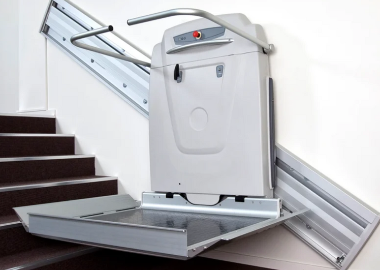 plateforme elevatrice - Médivie