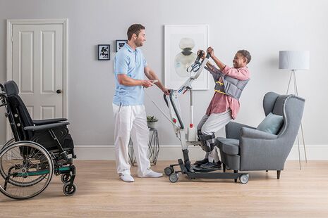 Aides au transfert - Médivie