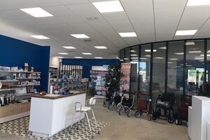 agence-saint-germain-les-arpajon intérieur - Médivie