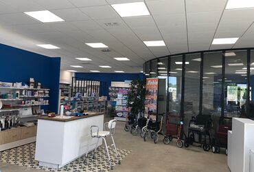 agence-saint-germain-les-arpajon intérieur - Médivie