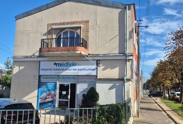 À propos de MÉDIVIE - Médivie