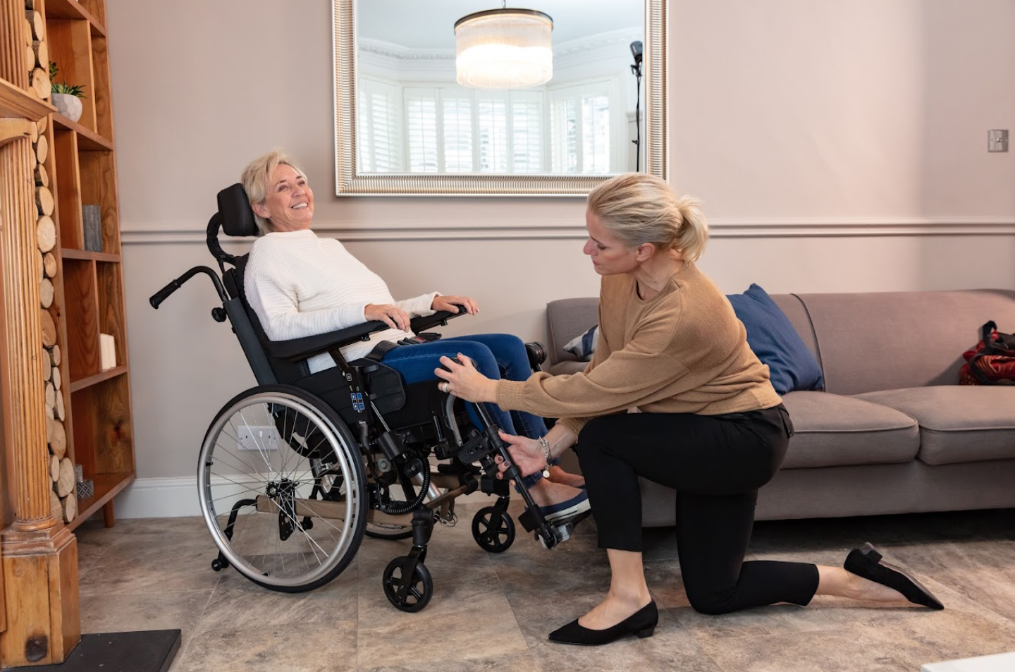 location fauteuil roulant - médivie